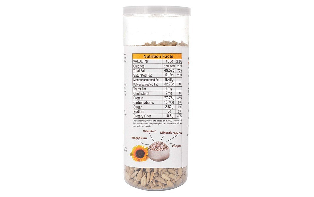Kenny Delights Sunflower Seeds    Pack  150 grams